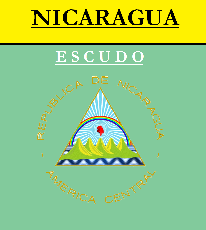 Escudo de ESCUDO DE NICARAGUA