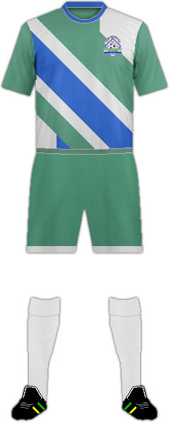 Equipación C.D. RIO BLANCO(NCA)