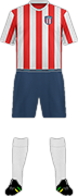 Equipación C.D. JUNIOR(NCA)