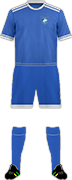 Equipación MASACHAPA F.C.