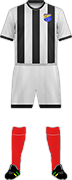 Equipación MATIGUÁS F.C.