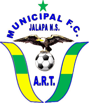 Escudo de ART MUNICIPAL JALAPA F.C. (NICARAGUA)