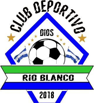 Escudo de C.D. RIO BLANCO(NCA) (NICARAGUA)