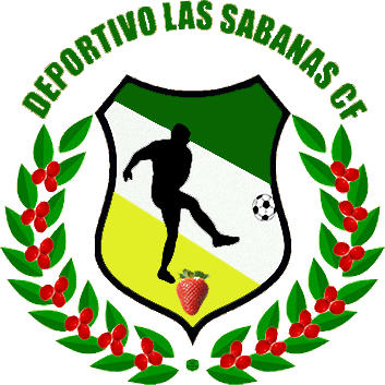 Escudo de DEPORTIVO LAS SABANAS C.F. (NICARAGUA)