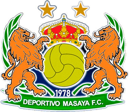 Escudo de DEPORTIVO MASAYA F.C. (NICARAGUA)