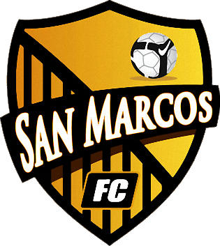 Escudo de F.C. SAN MARCOS (NICARAGUA)