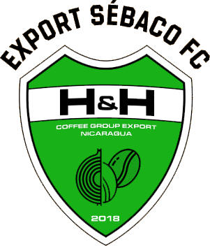 Escudo de HH EXPORT SÉBACO F.C. (NICARAGUA)