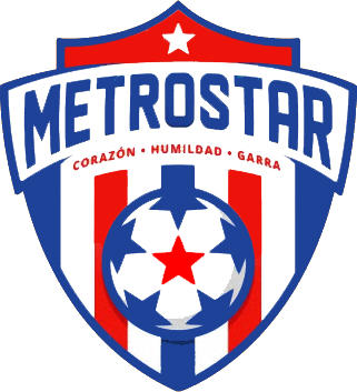 Escudo de METROSTAR F.C. (NICARAGUA)