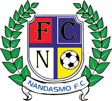 Escudo de NANDASMO F.C. (NICARAGUA)