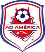 Escudo de A.D. AMÉRICA(NCA)