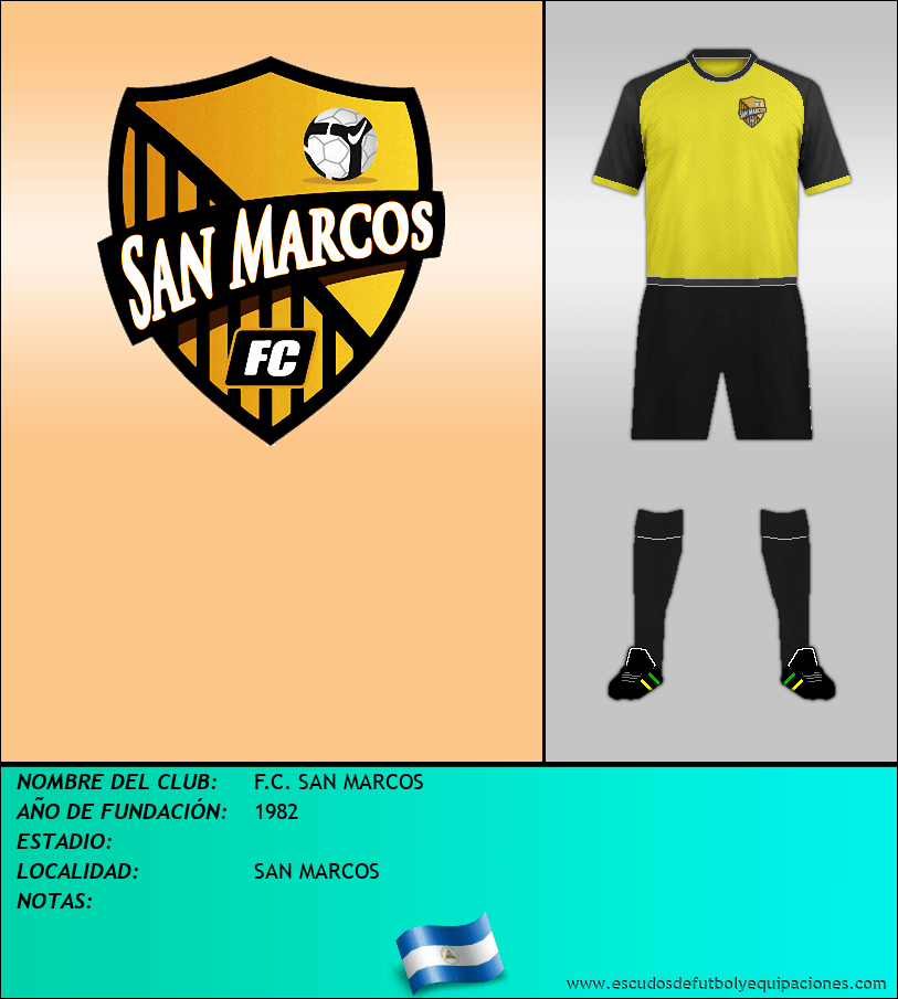 Escudo de F.C. SAN MARCOS