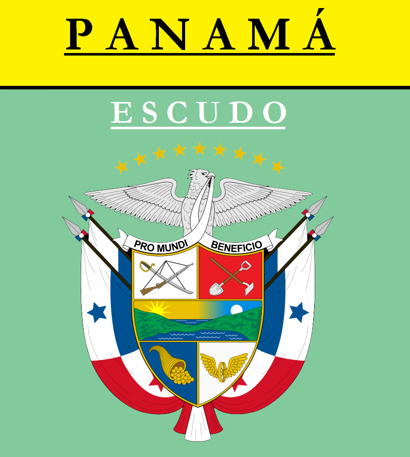 Escudo de ESCUDO DE PANAMÁ