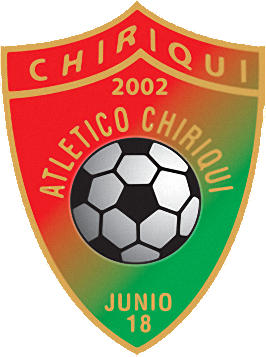 Escudo de C.D. ATLÉTICO CHIRIQUI (PANAMÁ)