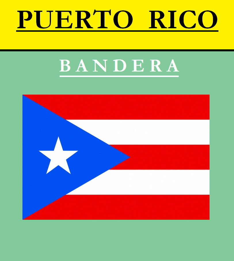 Escudo de BANDERA DE PUERTO RICO