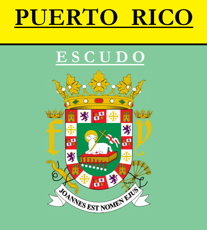 Escudo de ESCUDO DE PUERTO RICO