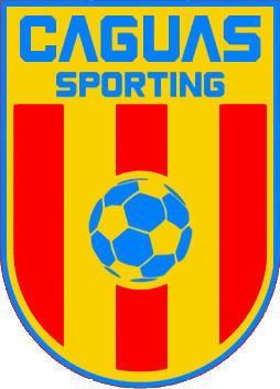 Escudo de CAGUAS SPORTING F.C. (PUERTO RICO)