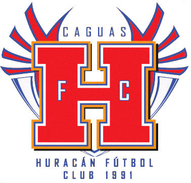 Escudo de HURACÁN F.C. CAGUAS (PUERTO RICO)