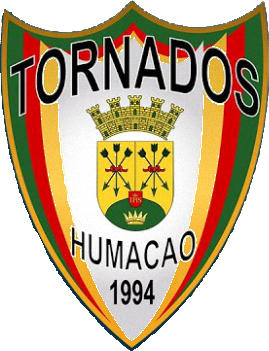 Escudo de TORNADOS DE HUMACAO (PUERTO RICO)