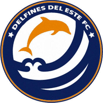 Escudo de DELFINES DEL ESTE F.C. (REPÚBLICA DOMINICANA)