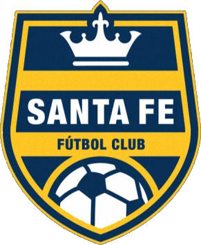 Escudo de SANTA FE F.C.(DOM) (REPÚBLICA DOMINICANA)
