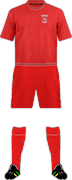 Equipación NEWTON UNITED F.C.