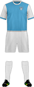 Equipación ST. PETERS F.C.
