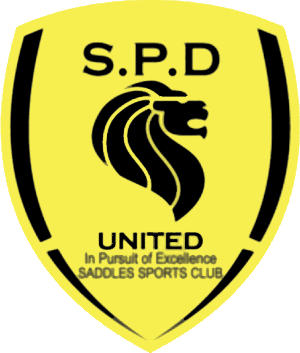 Escudo de S.P.D UNITED (SAN CRISTOBAL Y NIEVES)