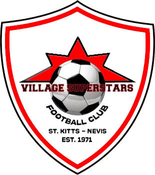 Escudo de VILLAGE SUPERSTARS F.C. (SAN CRISTOBAL Y NIEVES)