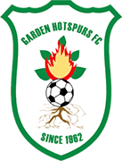Escudo de GARDEN HOTSPURS F.C.