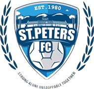 Escudo de ST. PETERS F.C.
