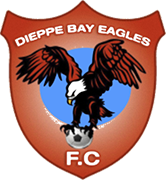 Escudo de T.G.E. DIEPPE BAY EAGLES F.C.
