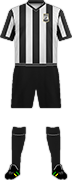 Equipación A.S. JUVENTUS SAINT MARTIN
