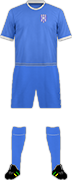 Equipación F.C. CONCORDIA(MF)