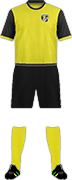 Equipación FLAMINGO F.C.(MF)