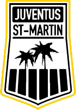 Escudo de A.S. JUVENTUS SAINT MARTIN (SAN MARTÍN (FRANCIA))