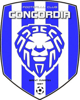 Escudo de F.C. CONCORDIA(MF) (SAN MARTÍN (FRANCIA))
