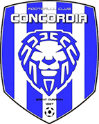 Escudo de F.C. CONCORDIA(MF)