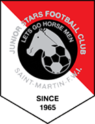 Escudo de JUNIOR STARS F.C.(MF)