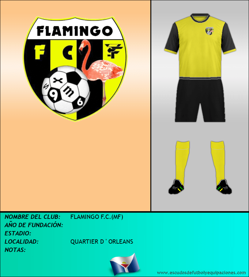 Escudo de FLAMINGO F.C.(MF)