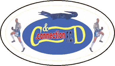 Escudo de C Y D CONNECTION FC (SAN MARTÍN (HOLANDA))