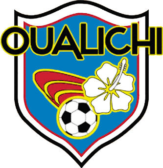 Escudo de OUALICHI FC (SAN MARTÍN (HOLANDA))
