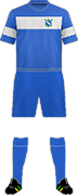 Equipación CAMDONIA CHELSEA S.C.