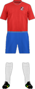 Equipación HOPE INTENATIONAL