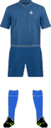 Equipación NORTH LEEWARD PREDATORS