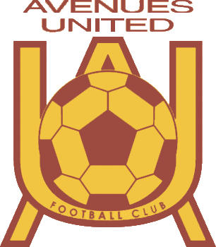 Escudo de AVENUES UNITED F.C. (SAN VICENTE Y LAS GRANADINAS)