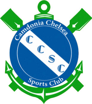 Escudo de CAMDONIA CHELSEA S.C. (SAN VICENTE Y LAS GRANADINAS)