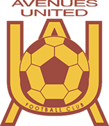 Escudo de AVENUES UNITED F.C.