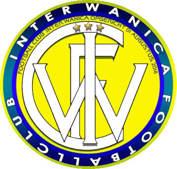 Escudo de INTER WANICA F.C. (SURINAM)