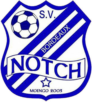 Escudo de S.V. NOTCH (SURINAM)