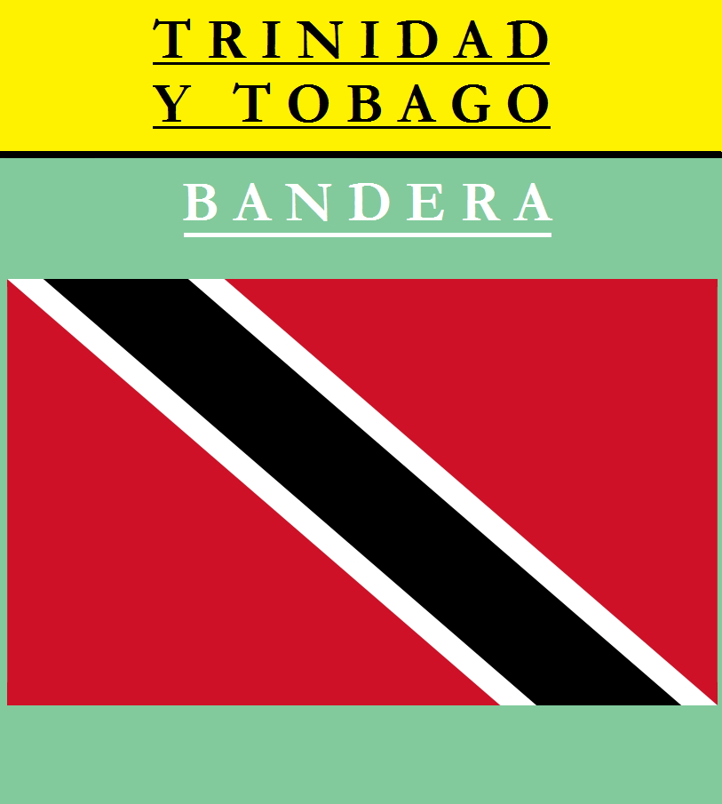 Escudo de BANDERA DE TRINIDAD Y TOBAGO
